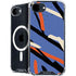 Abstract Lines iPhone 16e MagSafe Case