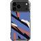 Abstract Lines iPhone 18 Pro Max Clear Case