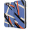 Abstract Lines iPhone 7 Folio Case