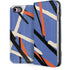 Abstract Lines iPhone 7 Folio Case