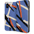 Abstract Lines iPhone 8 Folio Case