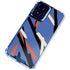 Abstract Lines Moto G 5G (2024) Clear Case