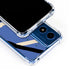 Abstract Lines Moto G 5G (2024) Clear Case