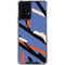 Abstract Lines Moto G Power 5G (2024) Clear Case