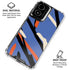Abstract Lines Moto G Power 5G (2024) Clear Case