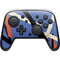 Abstract Lines Nintendo Skins