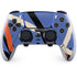 Abstract Lines PS5 DualSense Edge Pro Controller Skin
