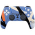 Abstract Lines PS5 Pro Bundle Skin