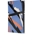 Abstract Lines PS5 Pro Console Skin