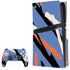 Abstract Lines PS5 Pro Disk Bundle Skin