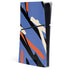 Abstract Lines PS5 Slim Digital Edition Console Skin