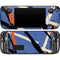 Abstract Lines Steam Deck Handheld Gaming Computer OLED Skin