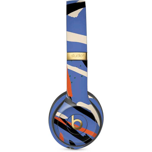 Abstract Lines Studio Wireless 3 Skin