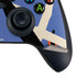 Abstract Lines Xbox Series X Bundle Skin