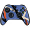 Abstract Lines Xbox Series X Controller Skin