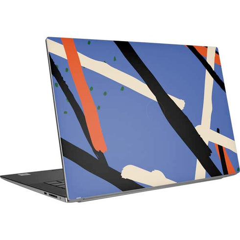 Abstract Lines Dell XPS Skin