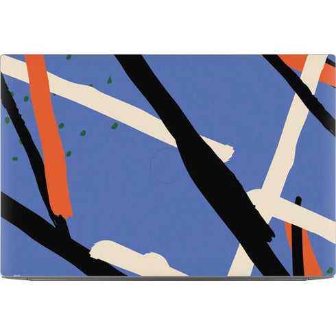 Abstract Lines Dell XPS Skin