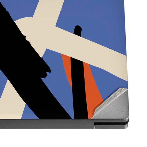 Abstract Lines Dell XPS Skin