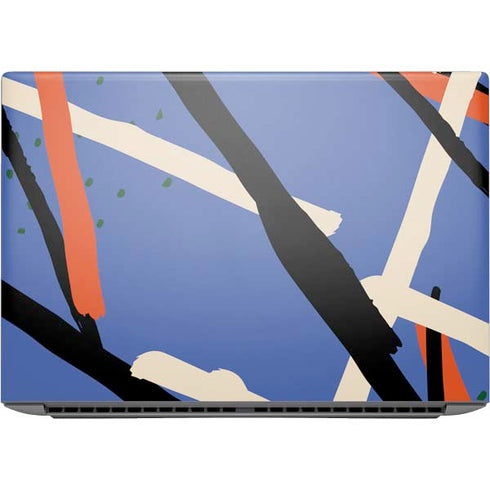 Abstract Lines HP ZBook Fury 16 G10 Skin