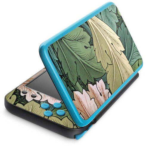 Acanthus by William Morris Nintendo Skins