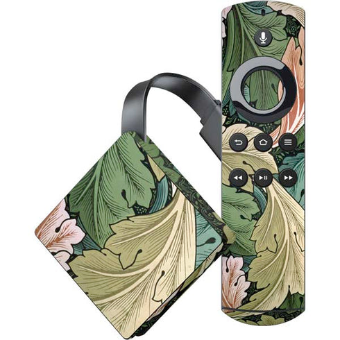 Acanthus by William Morris Amazon Fire TV Skin