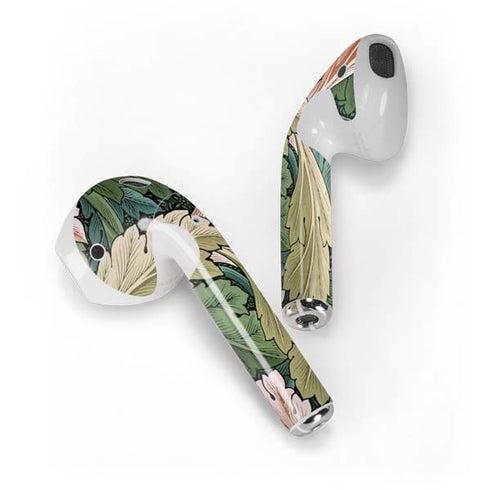 Acanthus by William Morris Apple AirPods Skin
