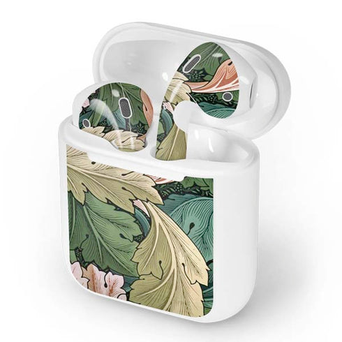 Acanthus by William Morris Apple AirPods Skin