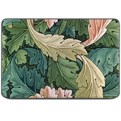 Acanthus by William Morris HP Chromebook Skin