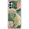 Acanthus by William Morris Gabb Phone 4 Clear Case