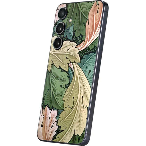 Acanthus by William Morris Galaxy A16 5G Skin