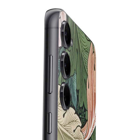 Acanthus by William Morris Galaxy A16 5G Skin