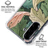 Acanthus by William Morris Galaxy A36 5G Clear Case