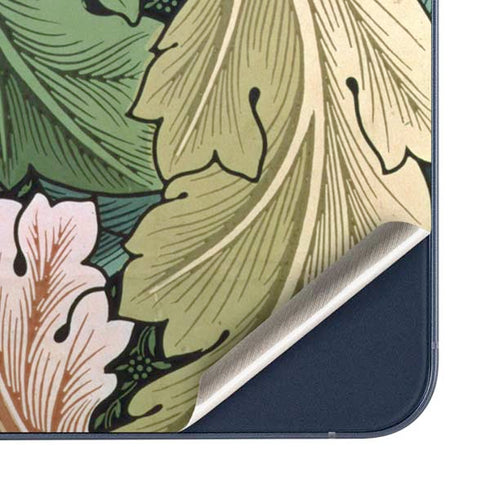 Acanthus by William Morris Galaxy A36 5G Skin