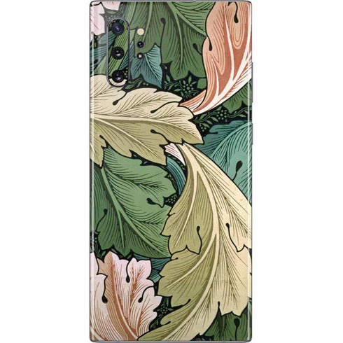 Acanthus by William Morris Galaxy Note 10 Plus Skin