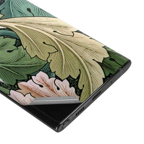 Acanthus by William Morris Galaxy Note 10 Plus Skin