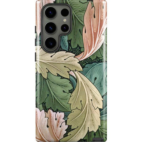 Acanthus by William Morris Galaxy S23 Ultra Pro Case