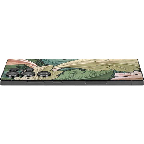 Acanthus by William Morris Galaxy Skins