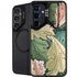 Acanthus by William Morris Galaxy S25 Kickstand Case