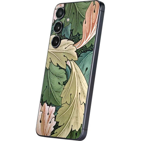 Acanthus by William Morris Galaxy S25 Skin