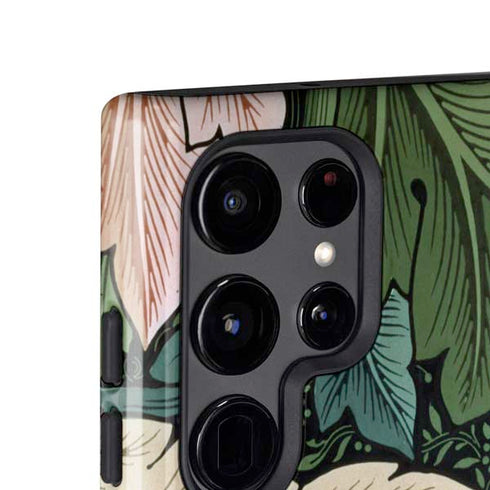 Acanthus by William Morris Galaxy S25 Ultra Impact Case