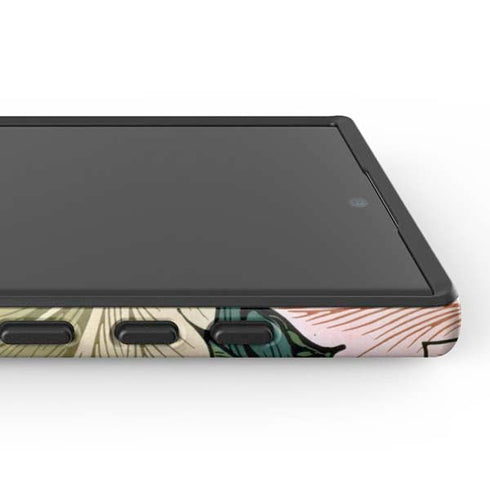 Acanthus by William Morris Galaxy S25 Ultra Impact Case