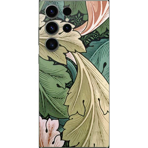 Acanthus by William Morris Galaxy S25 Ultra Skin