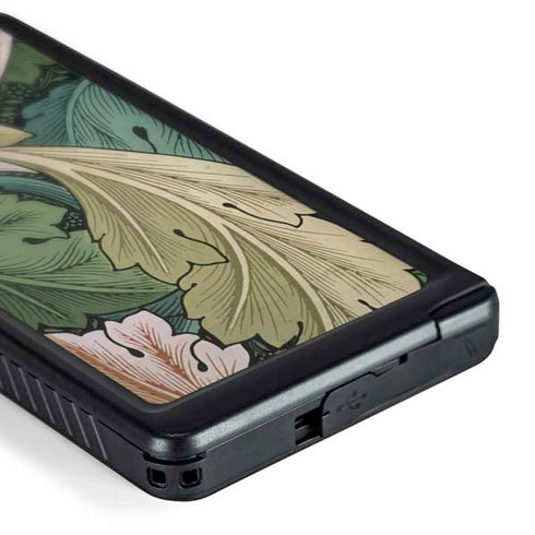 Acanthus by William Morris Galaxy S24 Ultra Waterproof Case