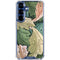Acanthus by William Morris Galaxy S25 Plus Clear Case