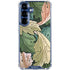 Acanthus by William Morris Galaxy S25 Plus Clear Case