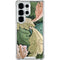 Acanthus by William Morris Galaxy S25 Ultra Clear Case