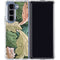 Acanthus by William Morris Galaxy Z Fold5 5G Clear Case