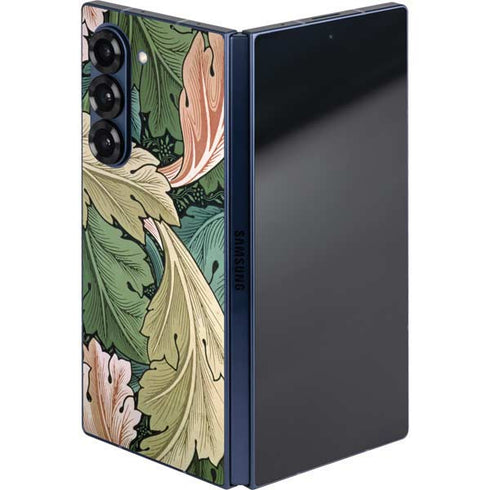 Acanthus by William Morris Galaxy Z Fold6 Skin