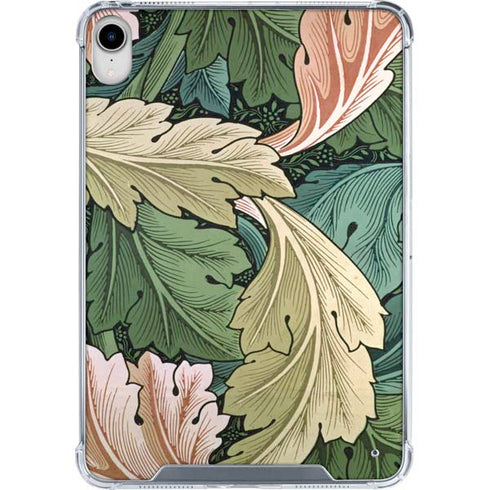 Acanthus by William Morris iPad 11th Gen (2025) Clear Case