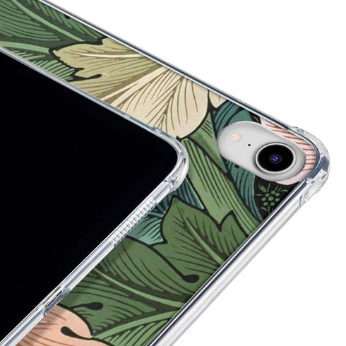 Acanthus by William Morris iPad 11th Gen (2025) Clear Case